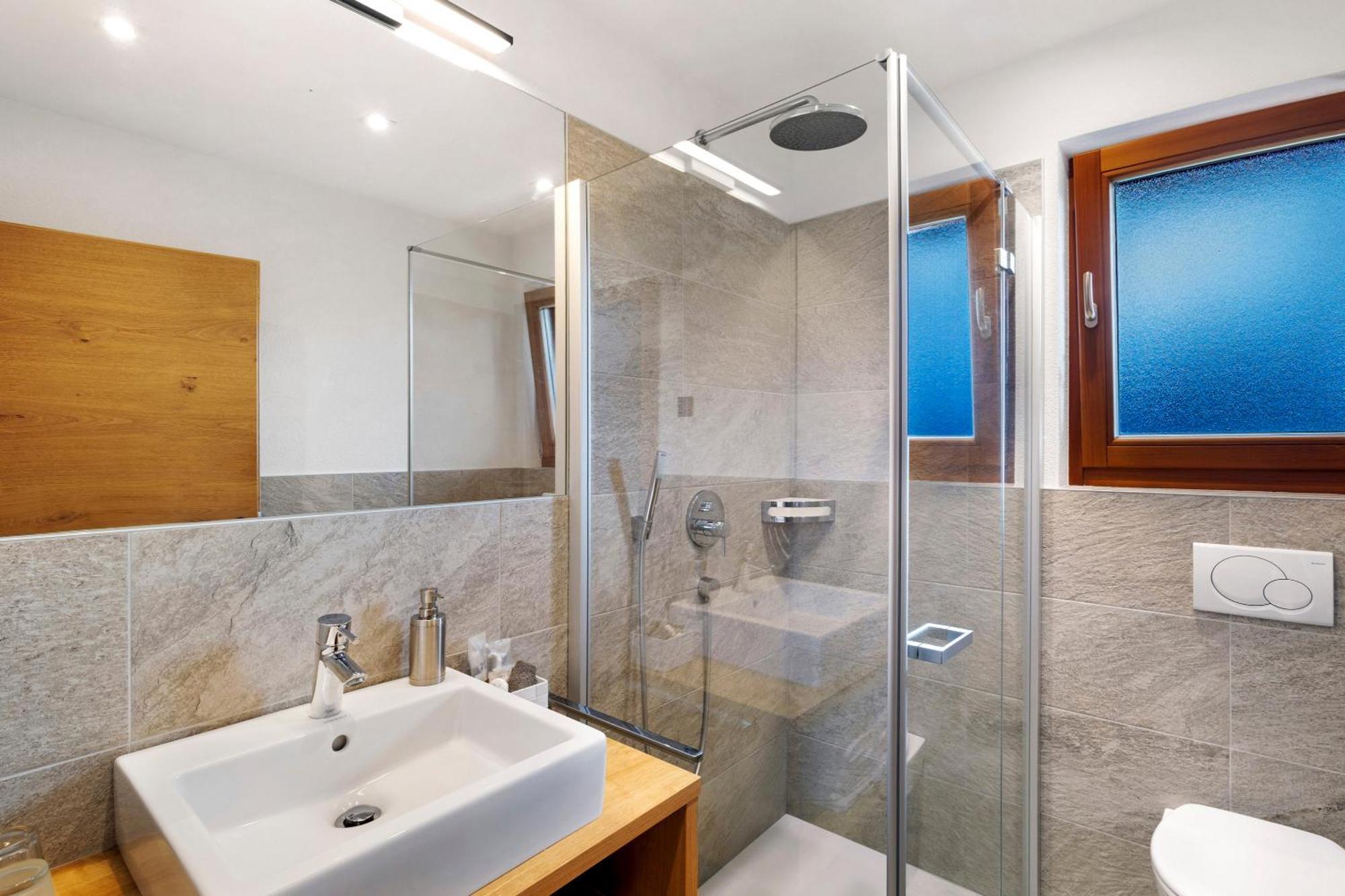 Ciasa Funtanies Puetia Apartment San Martino in Badia Ngoại thất bức ảnh