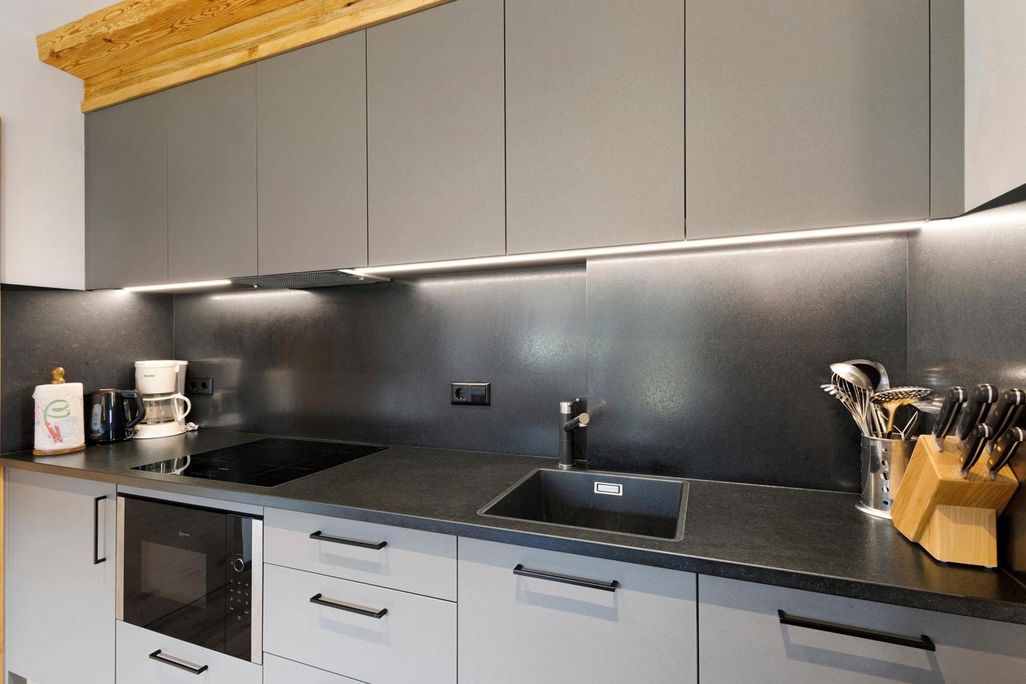 Ciasa Funtanies Puetia Apartment San Martino in Badia Ngoại thất bức ảnh